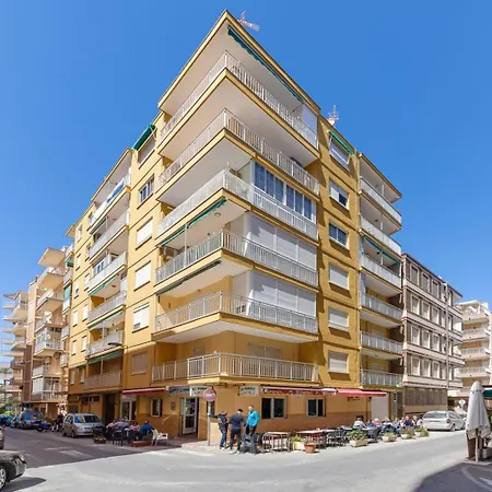 Lejlighed La Goleta Timonel Torrevieja