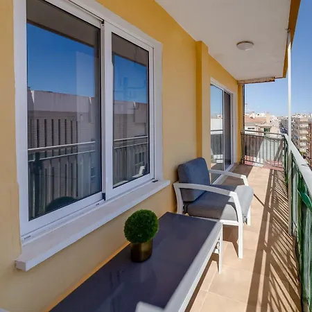 Apartment La Goleta Timonel
