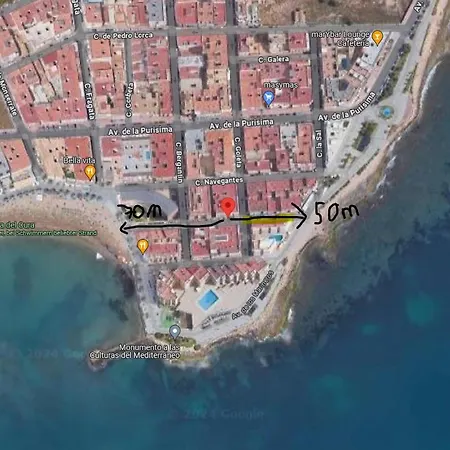 La Goleta Timonel Торевьиа